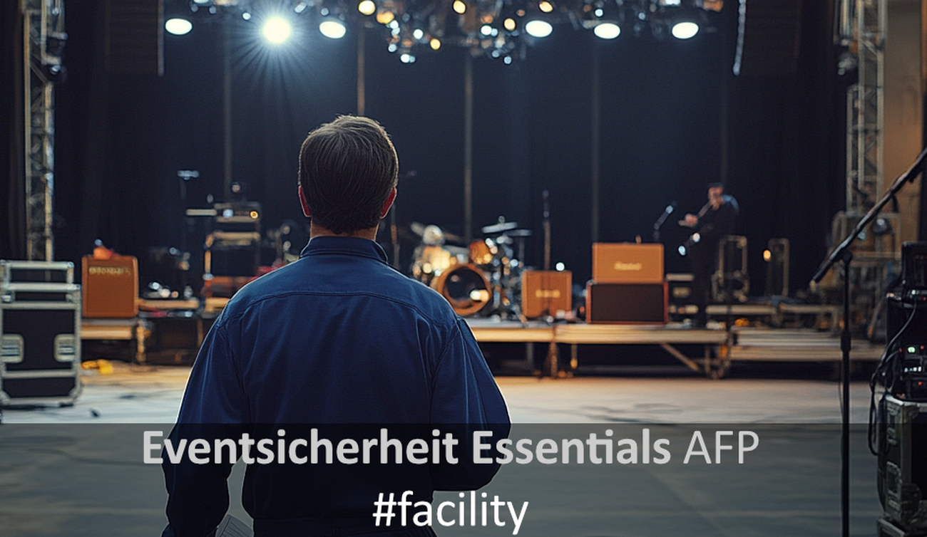 Onlinekurs Aufsichtführende Person #facility