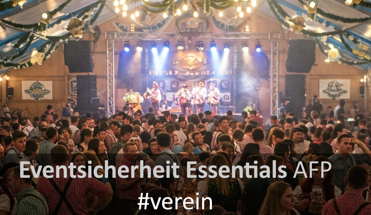 Onlinekurs Aufsichtführende Person #verein