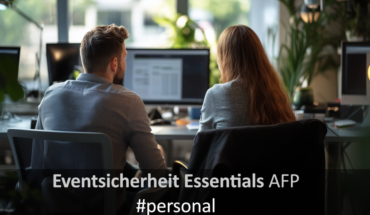 Onlinekurs Aufsichtführende Person #personal